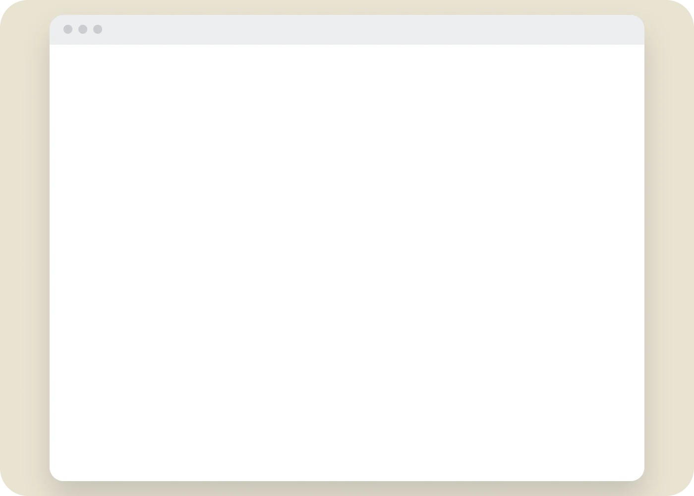 Enliven health dashboard built from metric cards
